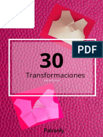 Transformaciones