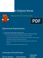E Portfolio Contemporary Nursing Presentation