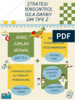 Jenis Jumlah Jadwal: Strategi Mengontrol Gula Darah DM Tipe 2