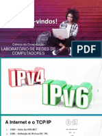 03. Endereçamento IPv6