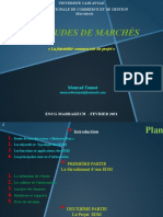 Les Etudes de Marchés: La Faisabilité Commerciale Du Projet