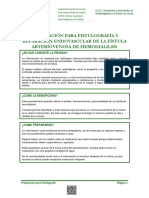 Prep Drenaje Fistulografia