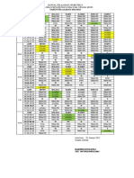 BAYU Jadwal Pelajaran B 2021