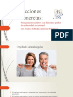 Material Educativo para Periodoncia Dra Bianca Zambrana Barrancos