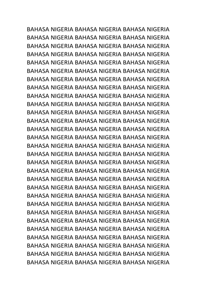 NaijaVoices untuk mendukung bahasa-bahasa Nigeria