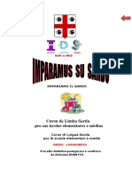 Logudorese Sardinian Dictionary 