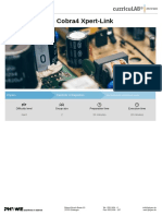 RLC Circuit With Cobra4 Xpert-Link: Difficulty Level Group Size Preparation Time Execution Time