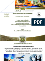 Comercio Internacional UAEM