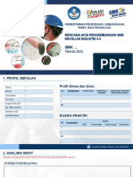 Rencana Aksi Pengembangan SMK Revolusi Industri 4.0: TAHUN 2023