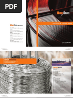 ProductsGuide-sheetpile 규격 | PDF