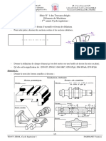 Exercices - Serie 1 - Elts de Machines CI1 2022 - 2023