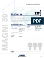 MAGNI 591: Product Data Sheet