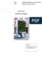 Informe City Tree