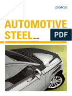 Automotive Steel