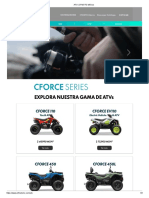 ATV - CFMOTO México