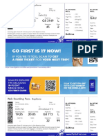 09:25 10:05 G8 3149 L 19B - 45 2 GAU: Web Boarding Pass Web Boarding Pass