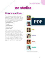Learn The Child Case Studies