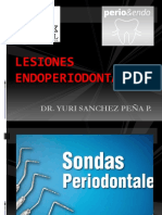 5° Practica Lesiones E. Sonda de Periodoncia