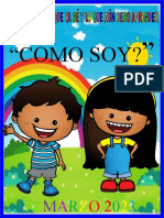 "Cómo Soy?