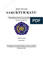 STRUKTUR KAYU