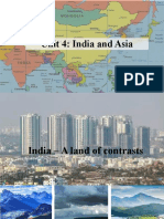 Unit 4: India and Asia
