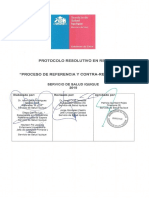 Proceso de Referencia y Contra Referencia Hetg - Aps