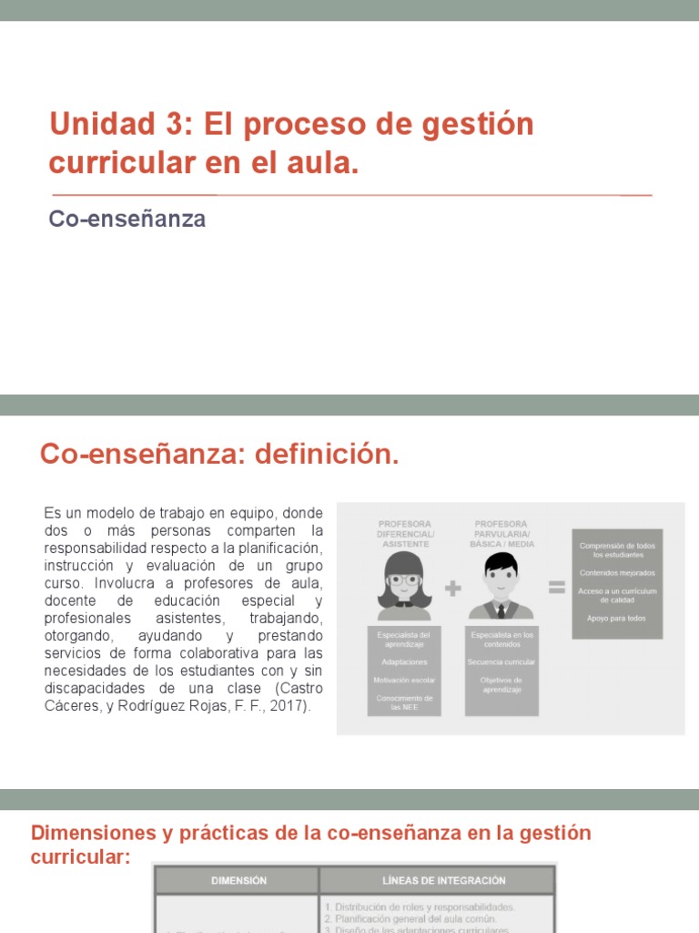 Co Enseñanza | PDF | Crecimiento personal y profesional | Salud y bienestar