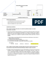 Derecho Procesal Civil I