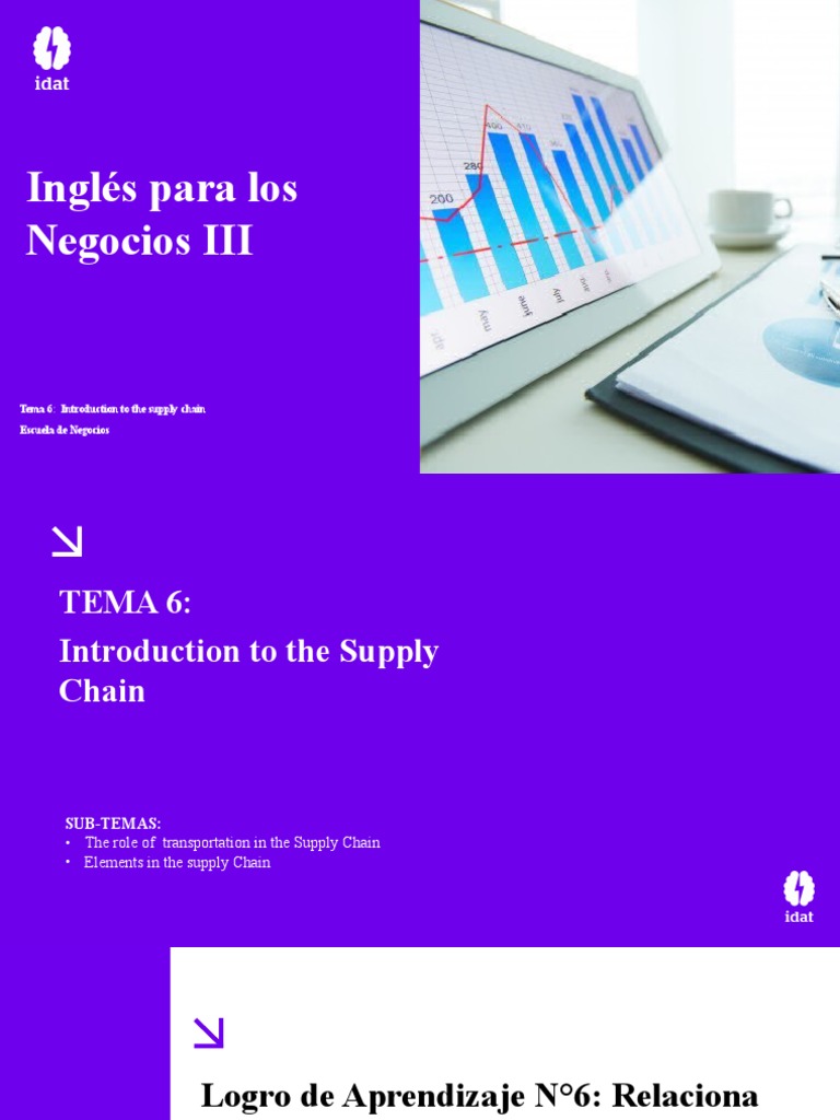 Supply Chain Essentials for Business | PDF | Logistics | Supply Chain