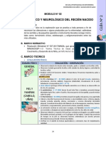 Examen físico recién nacido