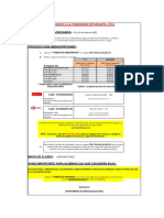 Avisos importantes UTCJ reinscripciones y evaluaciones extraordinarias mayo 2023