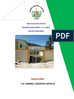 Informe de Ii - Ee C.S. Chota