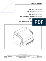 Service Manual: Services