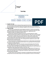 Materi PJOK Tenis Meja