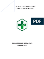 Kelas Ibu Hamil Medaeng 2022