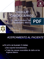 Choque Cardiogenico 2011