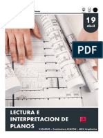 Lectura E Interpretacion de Planos: Abril