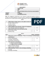 Fin401 - Assignment - Spring 2022