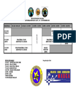 TENTATIF KURSUS KAYAK