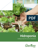 Catalogo Hidroponia