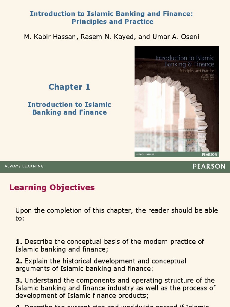 Principles of Islamic Banking Explained | PDF | Islamic Banking And ...