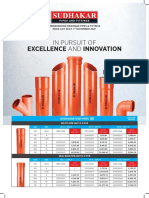 Excellence and Innovation: in Pursuit of