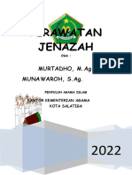 Booklet Perawatan Jenazah