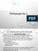 Pertemuan Ke 1