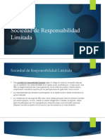 Sociedad de Responsabilidad Limitada