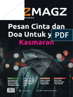 Edisi 110 Tahun X Rajab - Sya'ban 1444 H / Maret 2023 M: Kabar Internasional Prolog Ruang Keluarga Jalan Hidayah