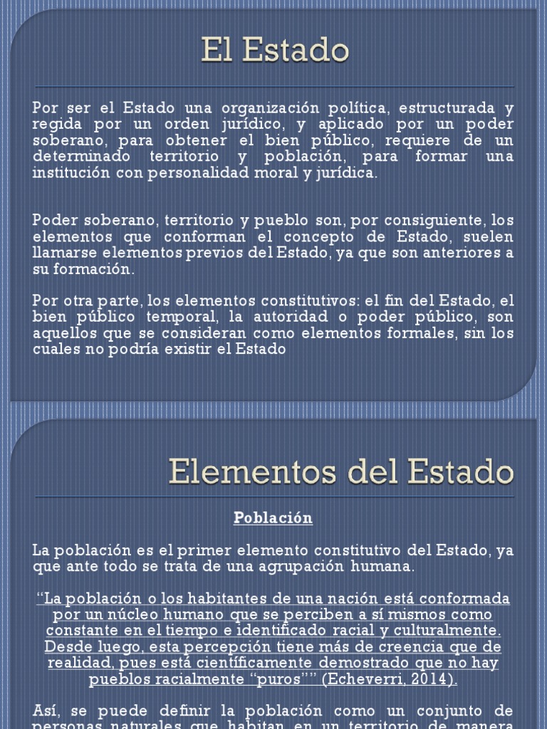 Estructura Del Estado | PDF | Ministerio (Departamento de Gobierno ...