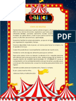 Venta de Boletos Festival Galilei 2022