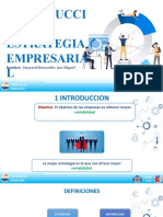 Intro A La Estrategia Tema 1