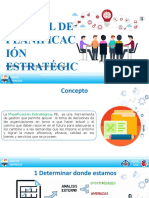 Tema 4 La Planificación Estratégica